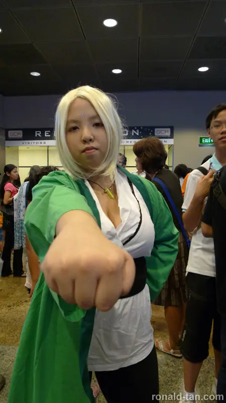 GCA 2009 - Cosplay/Games/Babes