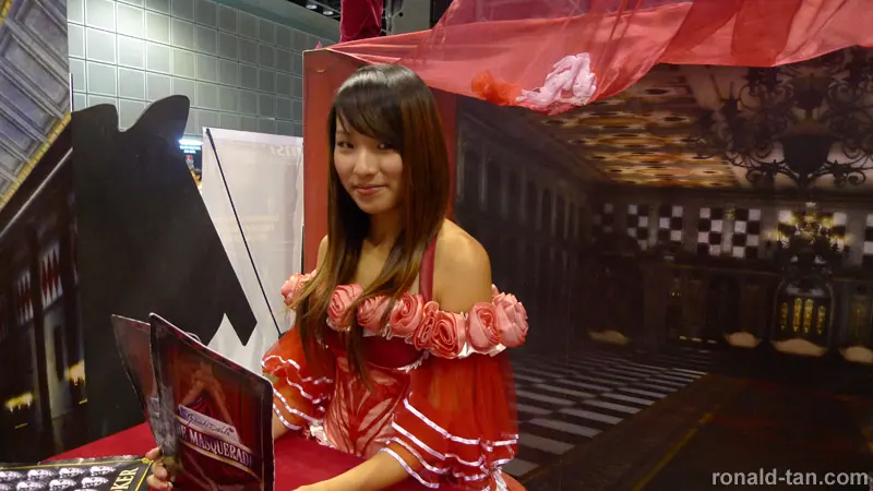GCA 2009 - Cosplay/Games/Babes