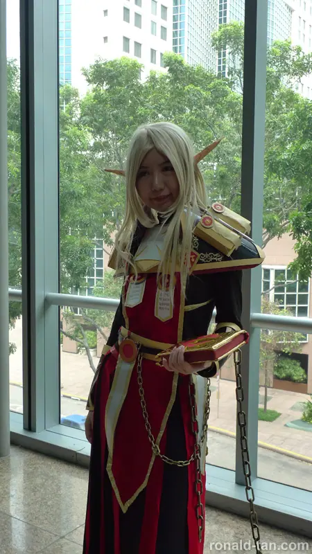 GCA 2009 - Cosplay/Games/Babes