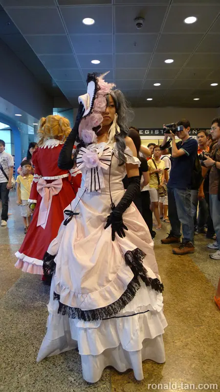 GCA 2009 - Cosplay/Games/Babes