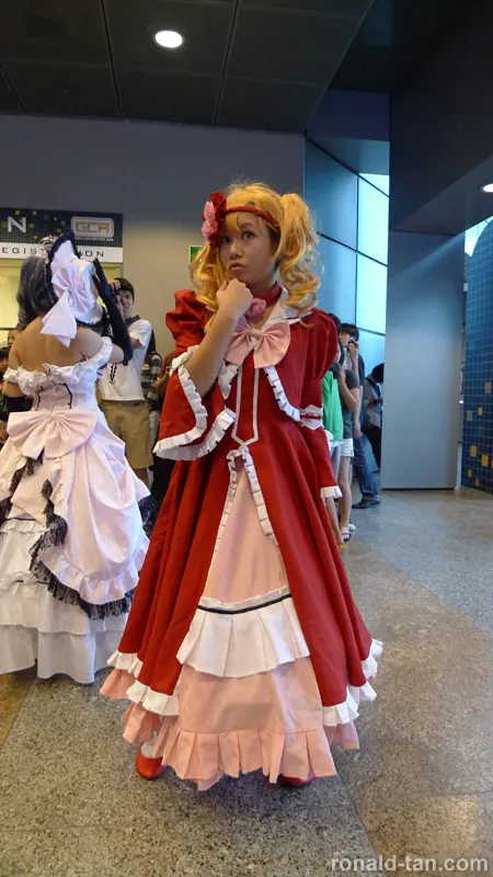 GCA 2009 - Cosplay/Games/Babes