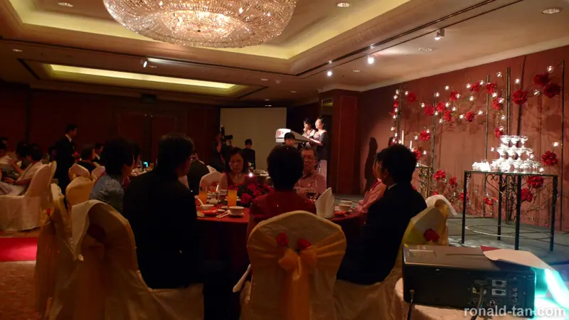 Chinese Wedding