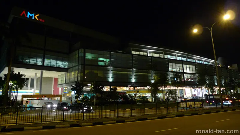 A Week in Singapore 3