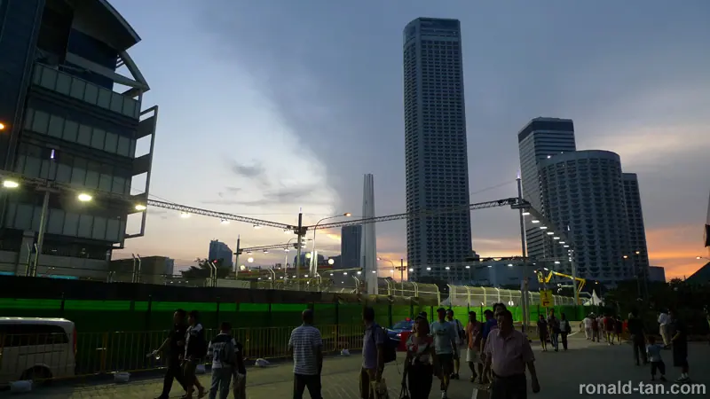 A Week in Singapore 3