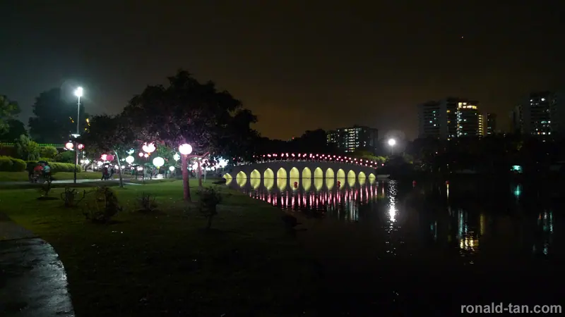 Lantern Festival at Chinese Garden