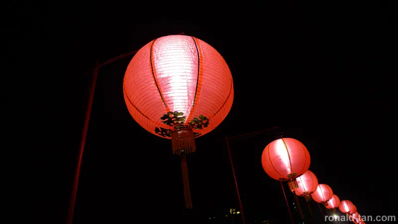 Lantern Festival at Chinese Garden