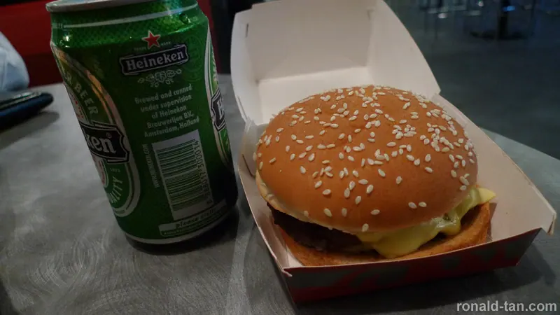 Burger King® Whopper™ Bar Singapore