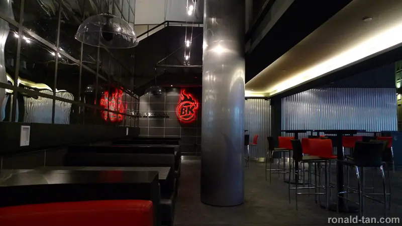 Burger King® Whopper™ Bar Singapore