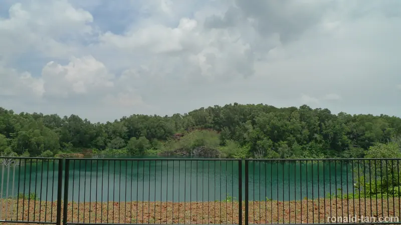 Exploring Pulau Ubin Singapore