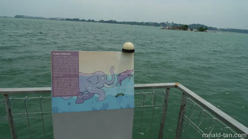 Exploring Pulau Ubin Singapore