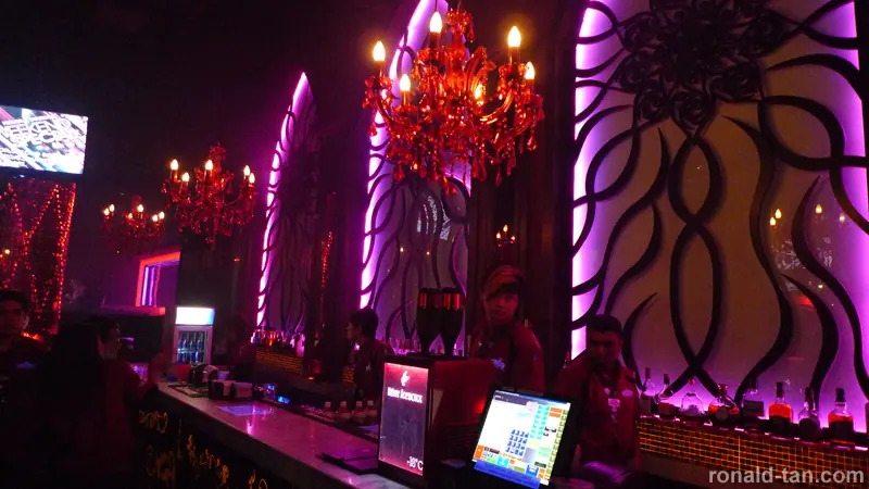 The Arena at Clarke Quay