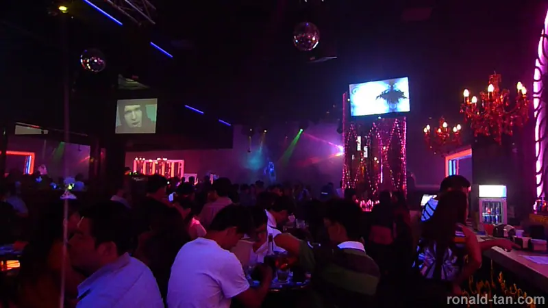 The Arena at Clarke Quay