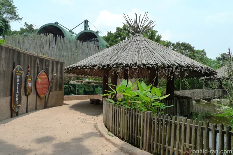 Jurong Birk Park Singapore