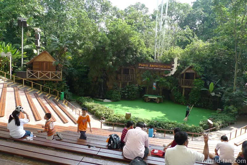 Jurong Birk Park Singapore