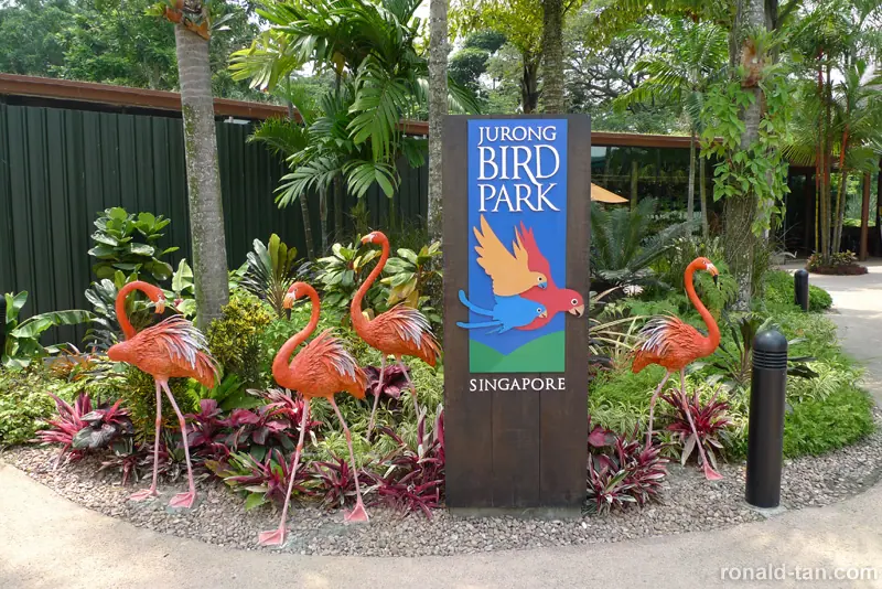 Jurong Birk Park Singapore