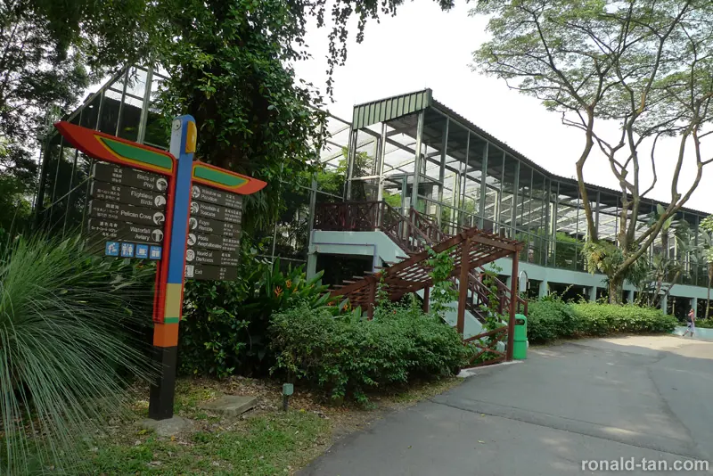 Jurong Birk Park Singapore