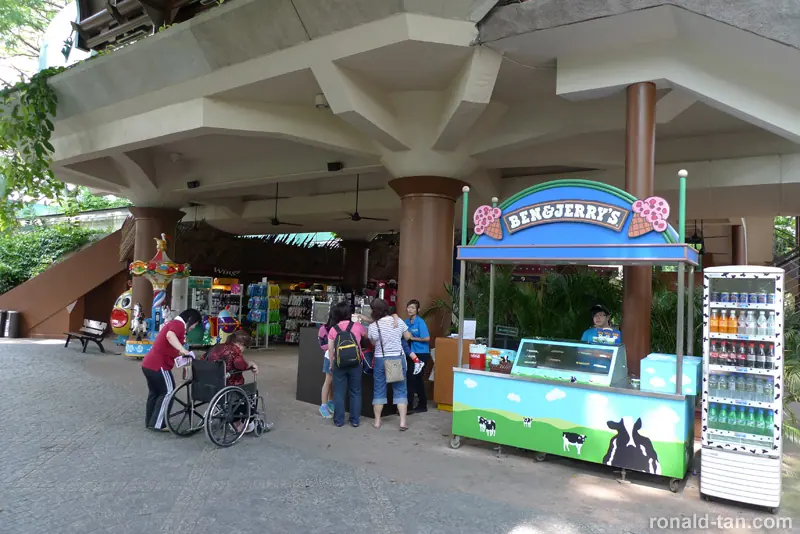 Jurong Birk Park Singapore
