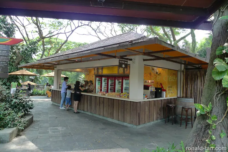 Jurong Birk Park Singapore