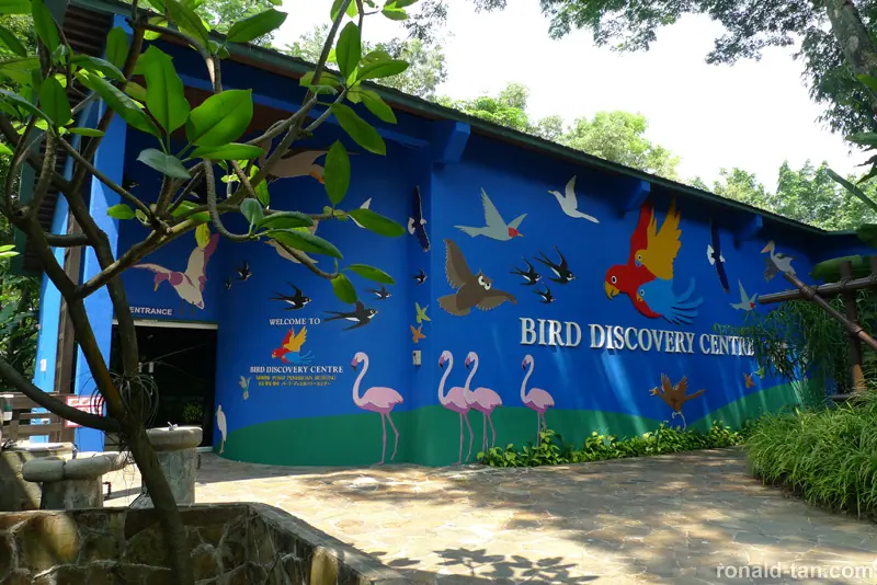 Jurong Birk Park Singapore