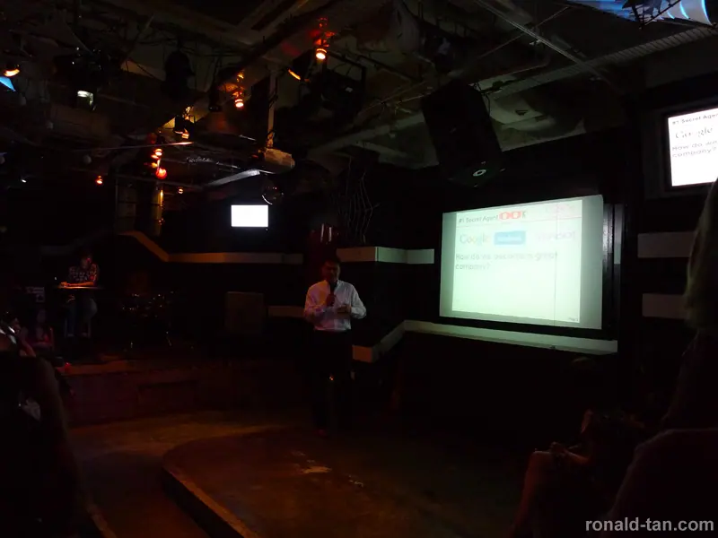 Web Wednesday Singapore 20.0