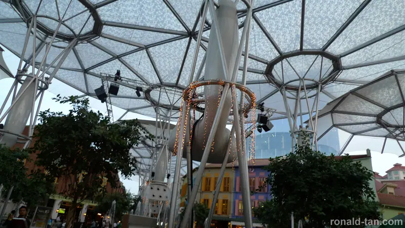 A Week in Singapore 4