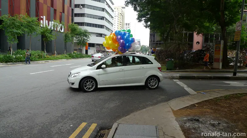 A Week in Singapore 4