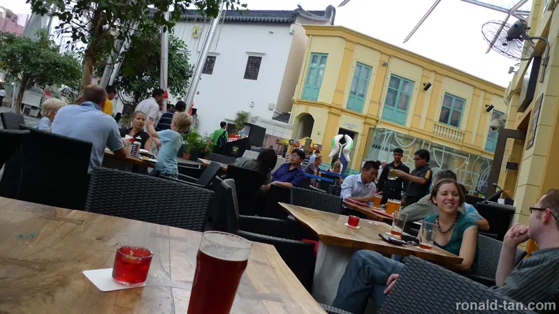 A Week in Singapore 4