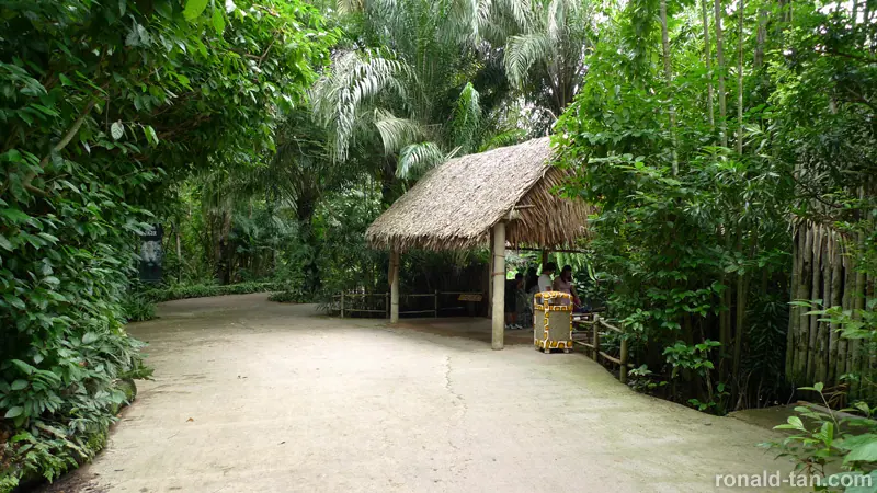Singapore Zoo