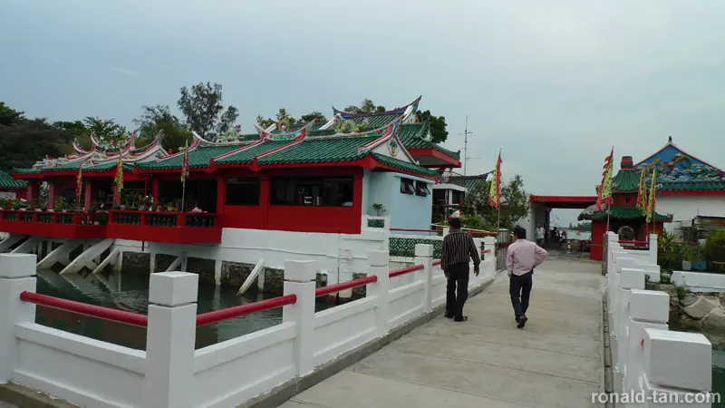Kusu Island