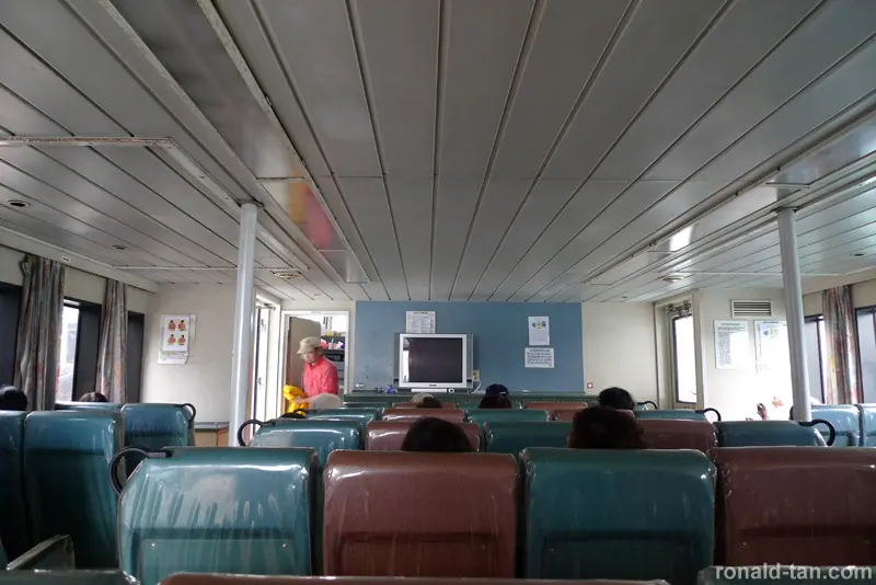 Kusu Island