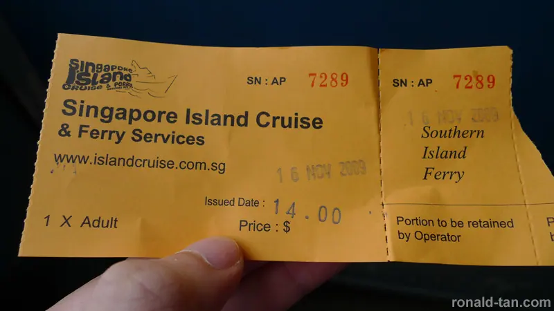 Kusu Island