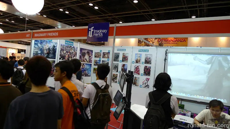 AFA'09 - Anime Festival Asia