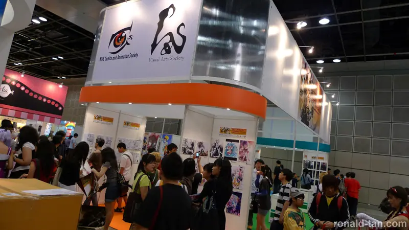 AFA'09 - Anime Festival Asia