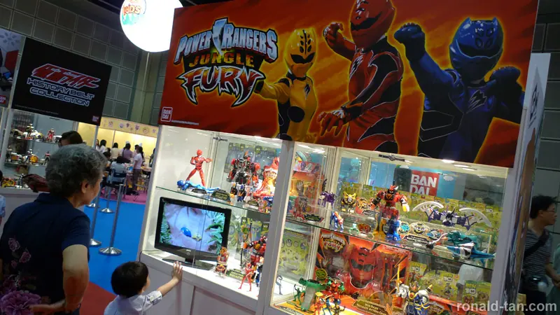 AFA'09 - Anime Festival Asia