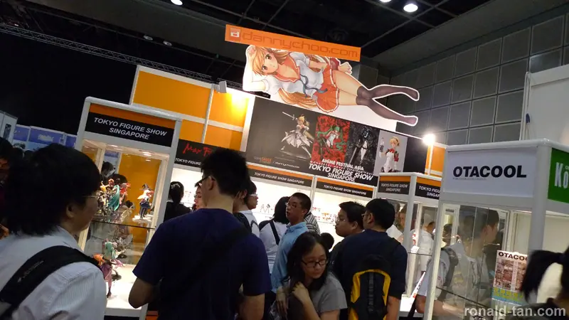 AFA'09 - Anime Festival Asia