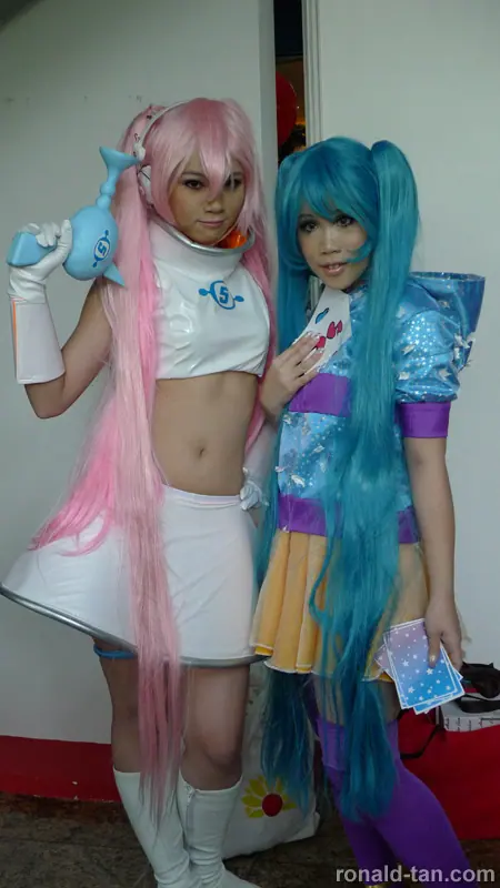 AFA'09 - Anime Festival Asia