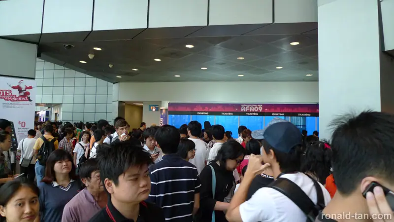 AFA'09 - Anime Festival Asia