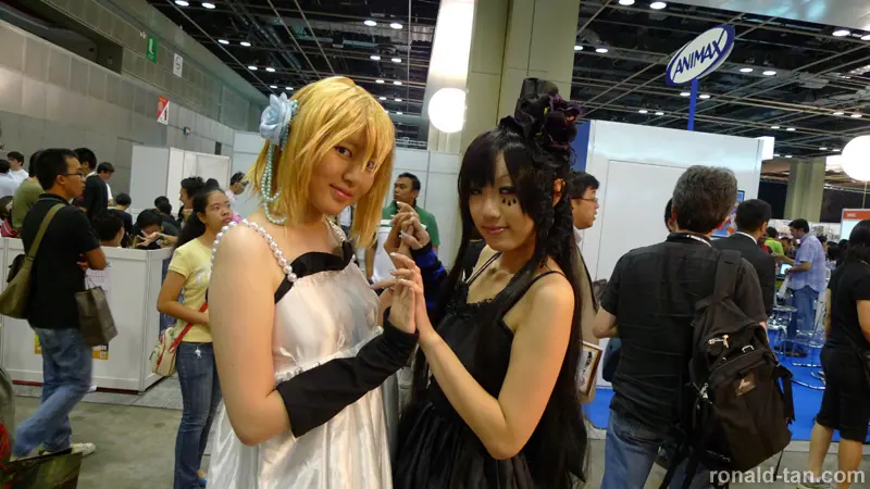 AFA'09 - Anime Festival Asia