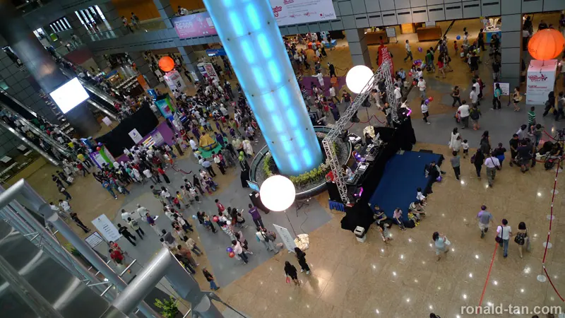 AFA'09 - Anime Festival Asia