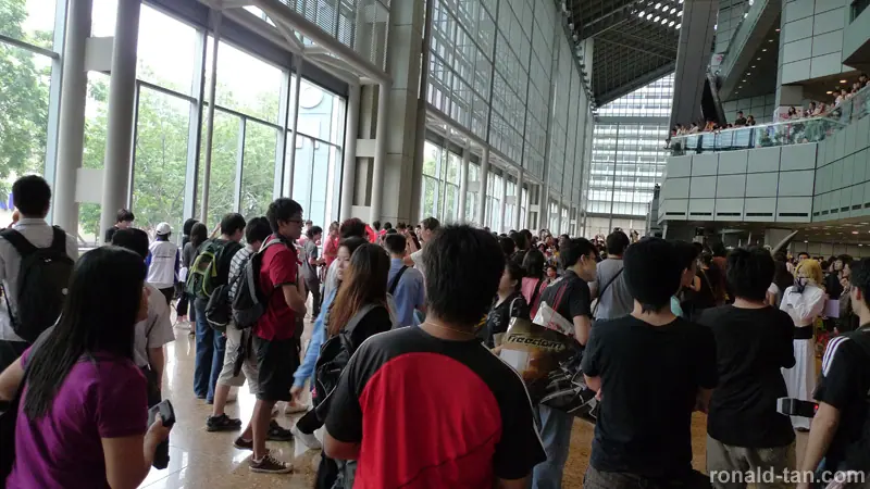 AFA'09 - Anime Festival Asia