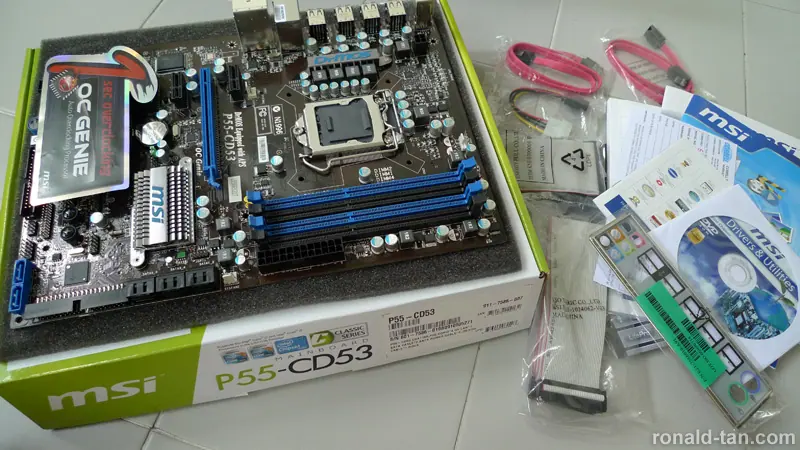 New Desktop PC