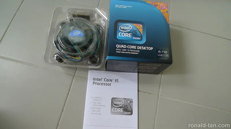 New Desktop PC