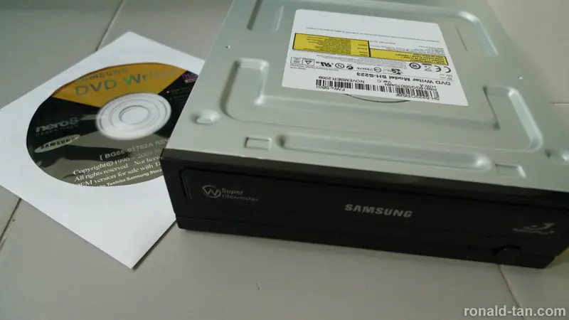 New Desktop PC