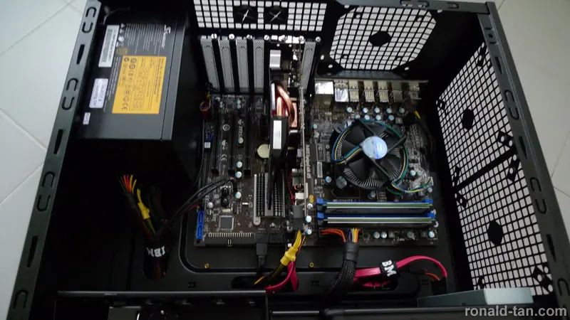 New Desktop PC