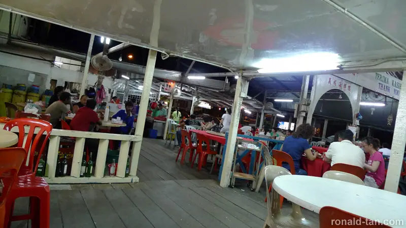 A Day in Penang