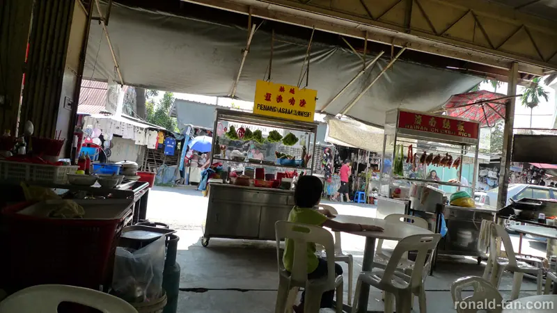 A Day in Penang 1