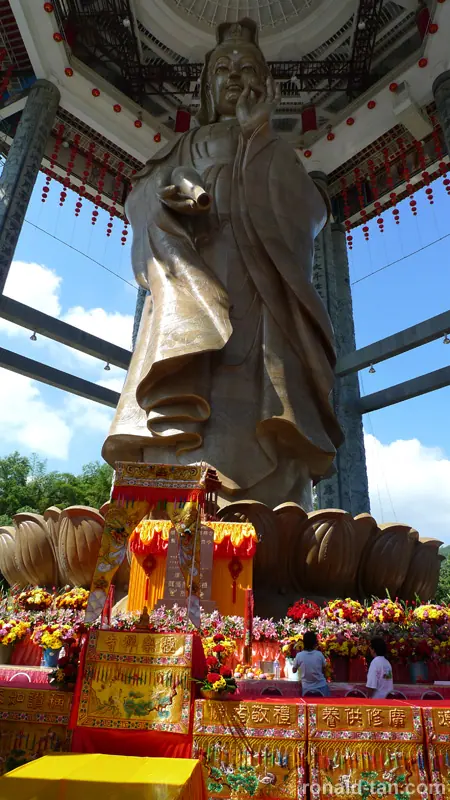 A Day in Penang 1