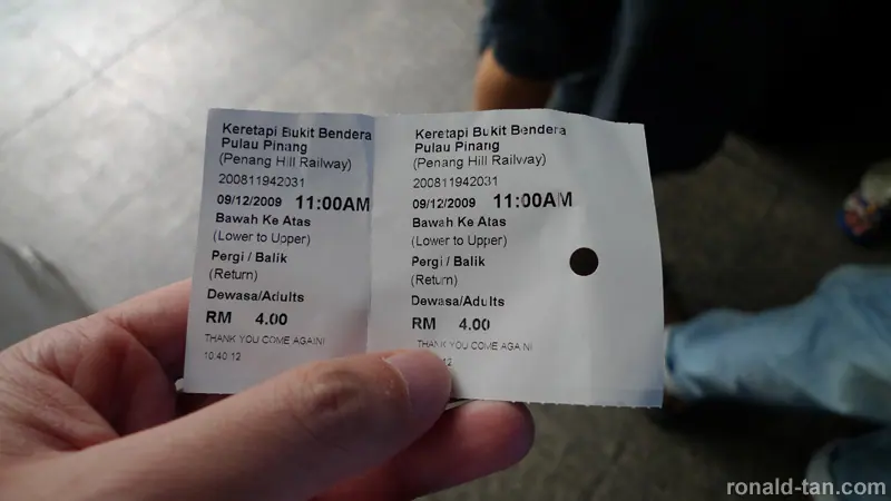 A Day in Penang 2