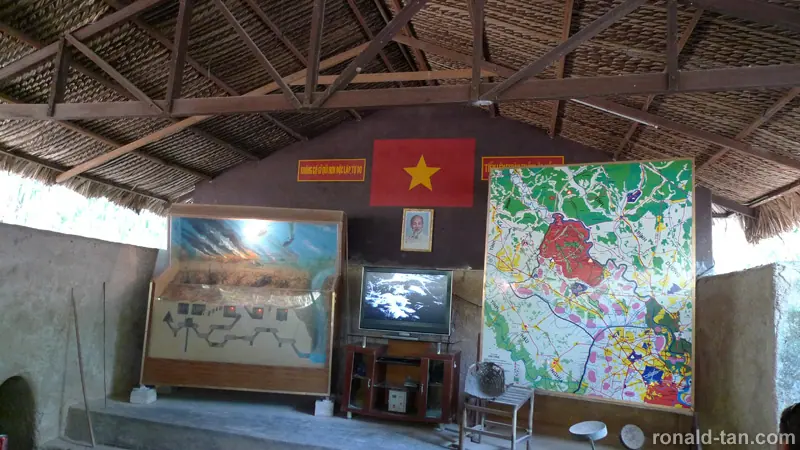 1 Day Cao Dai Temple & Cu Chi Tunnels Tour