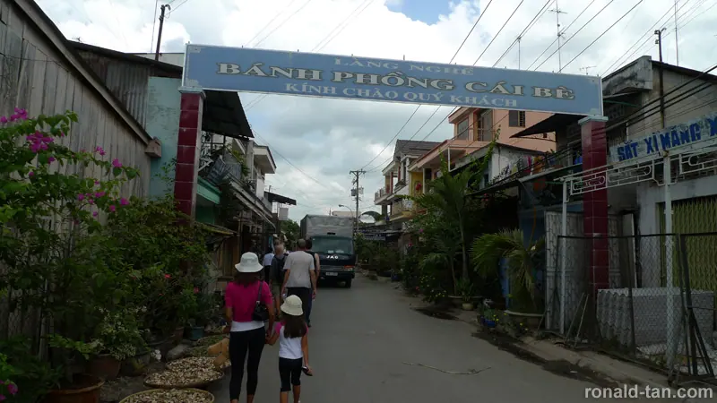 1 Day Cai Be & Vinh Long via the Mekong Delta Tour